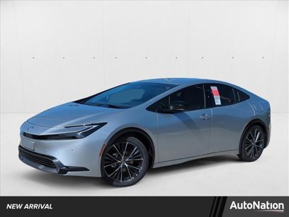 New 2025 Toyota Prius XLE