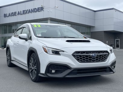 Certified 2022 Subaru WRX GT