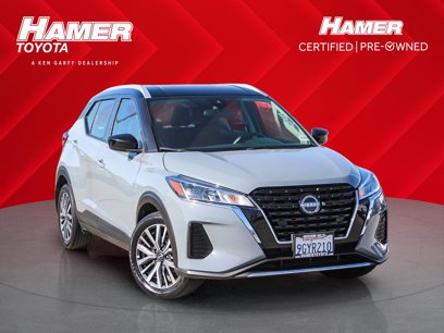 Used 2023 Nissan Kicks SV