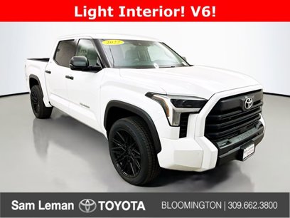 Used 2022 Toyota Tundra SR5