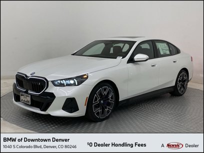 New 2026 BMW i5 eDrive40 w/ M Sport Package