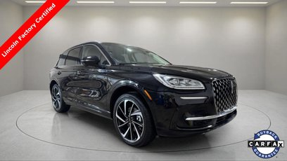 Certified 2024 Lincoln Corsair Grand Touring w/ Equipment Group 301A