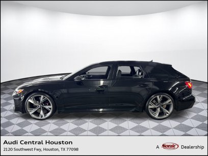Used 2022 Audi RS 6