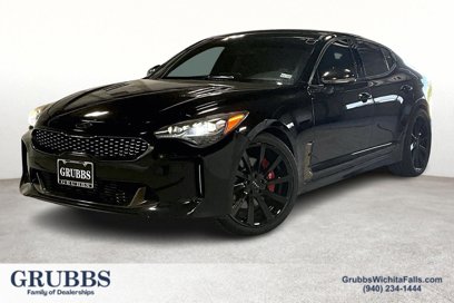 Used 2019 Kia Stinger GT