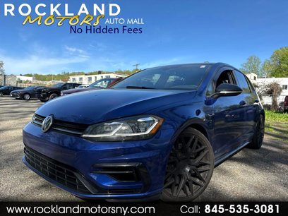 Used 2019 Volkswagen Golf R 4-Door