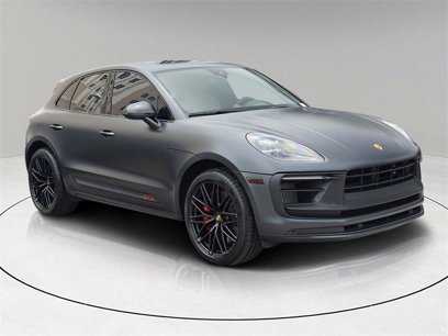 Used 2022 Porsche Macan GTS