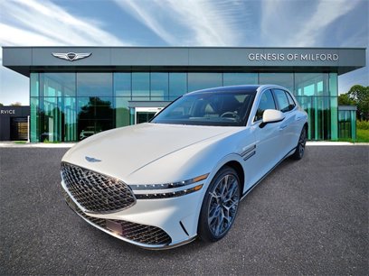 New 2025 Genesis G90 3.5T