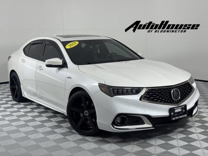 Used 2019 Acura TLX w/ Technology & A-SPEC Pkg