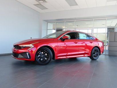 New 2025 Kia K5 LXS