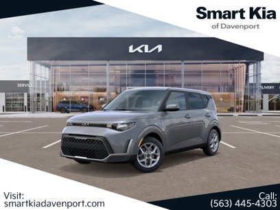 New 2025 Kia Soul LX
