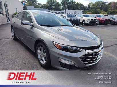 New 2025 Chevrolet Malibu LS