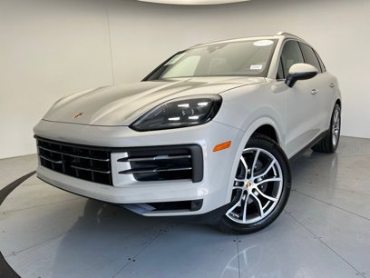 Used 2024 Porsche Cayenne