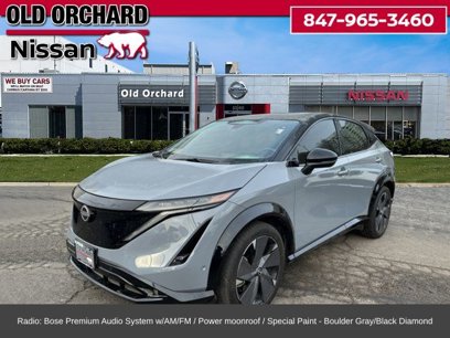 Used 2023 Nissan Ariya