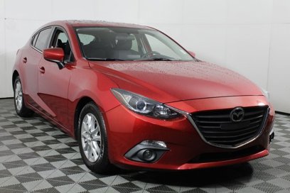 Used 2015 MAZDA MAZDA3 i Touring w/ Technology Package
