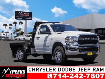 New 2022 RAM 2500 Tradesman