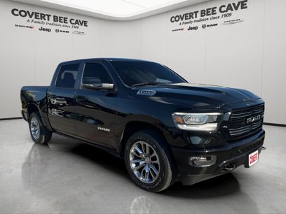 Certified 2023 RAM 1500 Laramie