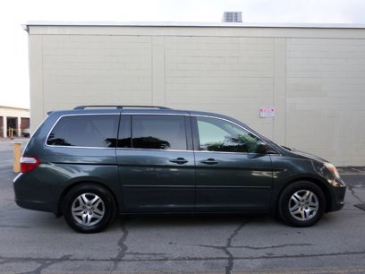 Used 2006 Honda Odyssey EX