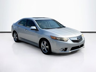 Used 2012 Acura TSX Sedan