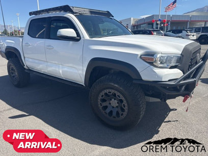 Used 2019 Toyota Tacoma TRD Off-Road