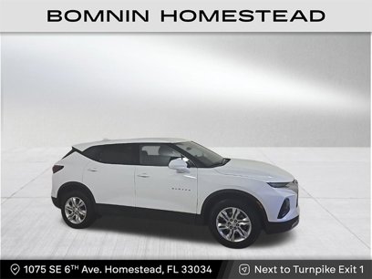 Certified 2021 Chevrolet Blazer LT