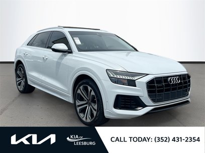 Used 2021 Audi Q8 Premium Plus w/ Premium Plus Package