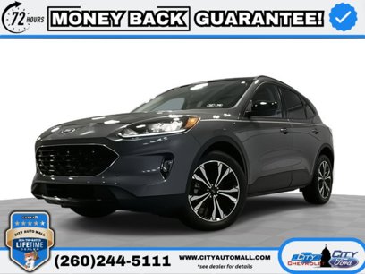 Used 2022 Ford Escape SEL w/ SEL Stealth AWD Package