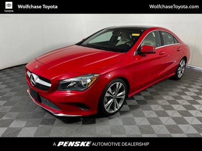 Used 2018 Mercedes-Benz CLA 250