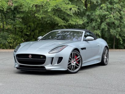 Used 2017 Jaguar F-TYPE R
