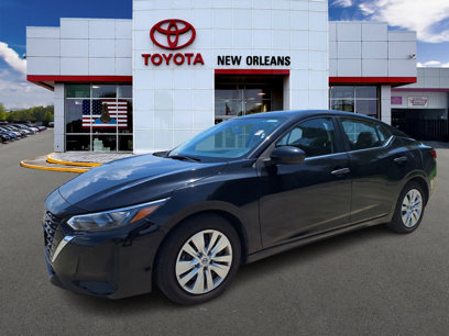 Used 2024 Nissan Sentra S