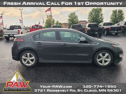 Used 2015 Chevrolet Volt