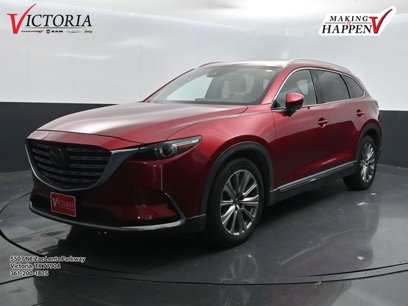 Used 2022 MAZDA CX-9 Signature