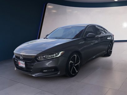 Used 2018 Honda Accord Sport