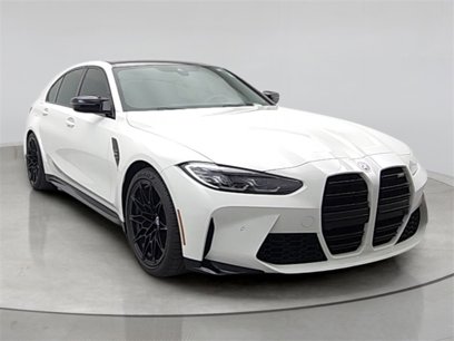 Used 2023 BMW M3