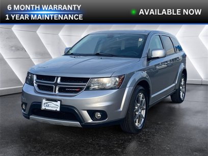Used 2019 Dodge Journey GT