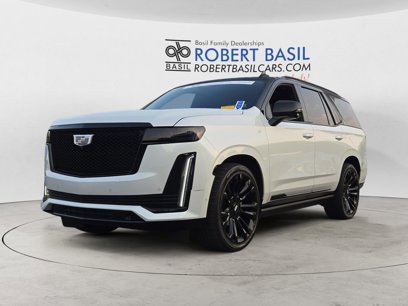 Certified 2023 Cadillac Escalade Sport Platinum w/ LPO, ONYX Package