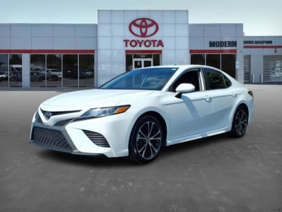Used 2020 Toyota Camry SE