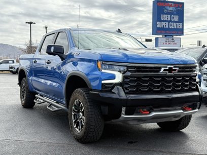 Certified 2024 Chevrolet Silverado 1500 ZR2 w/ Technology Package