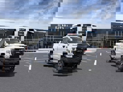 New 2025 GMC Sierra 1500 AT4X