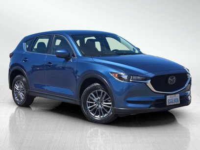 Used 2018 MAZDA CX-5 Sport w/ I-ACTIVSENSE Package