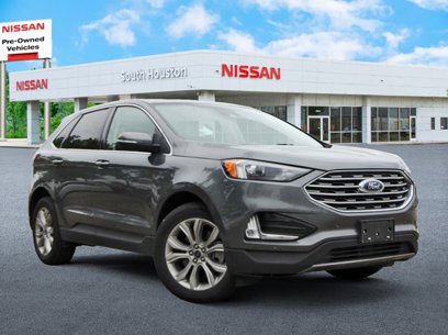 Used 2024 Ford Edge Titanium