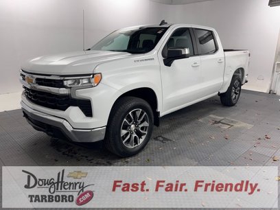 Used 2023 Chevrolet Silverado 1500 LT