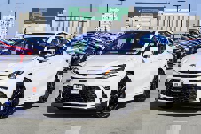 Certified 2025 Toyota Camry SE