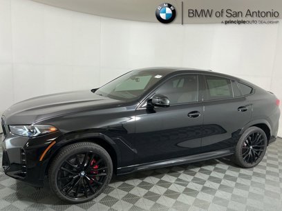 New 2026 BMW X6 xDrive40i w/ Climate Comfort Package