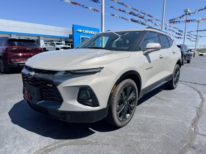 Used 2021 Chevrolet Blazer RS w/ Enhanced Convenience Package