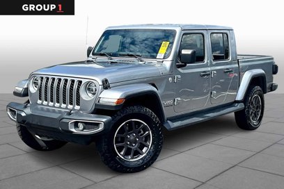 Used 2021 Jeep Gladiator Overland