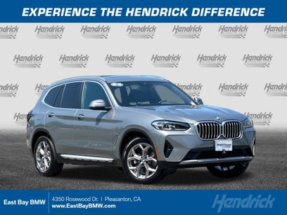 Used 2024 BMW X3 xDrive30i w/ Convenience Package w/ZPA