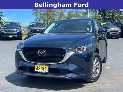 Used 2024 MAZDA CX-5 AWD 2.5 S w/ Select Package