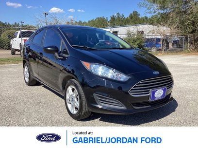 Used 2019 Ford Fiesta SE
