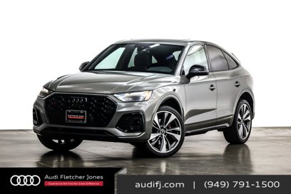 Used 2024 Audi SQ5 Premium Plus