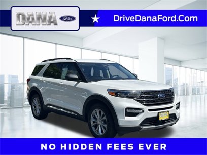 Certified 2023 Ford Explorer XLT w/ Equipment Group 202A
